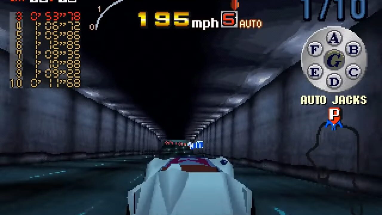 Screenshot for Speed Racer