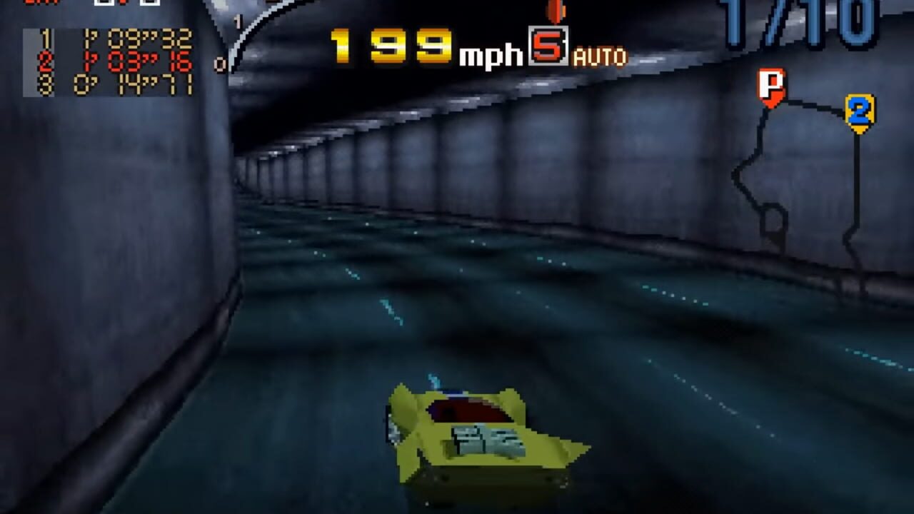 Screenshot for Speed Racer