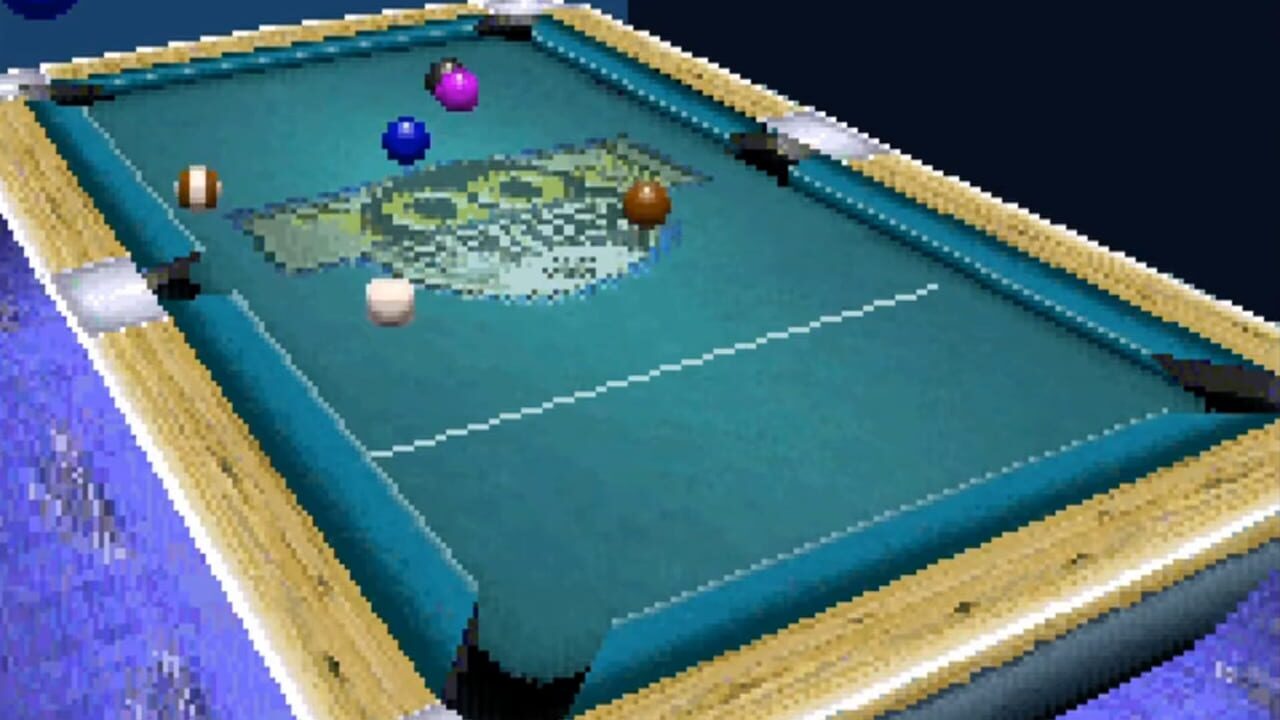 Screenshot for Killer 3D Pool