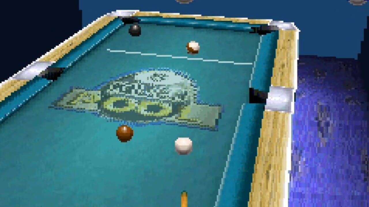 Screenshot for Killer 3D Pool
