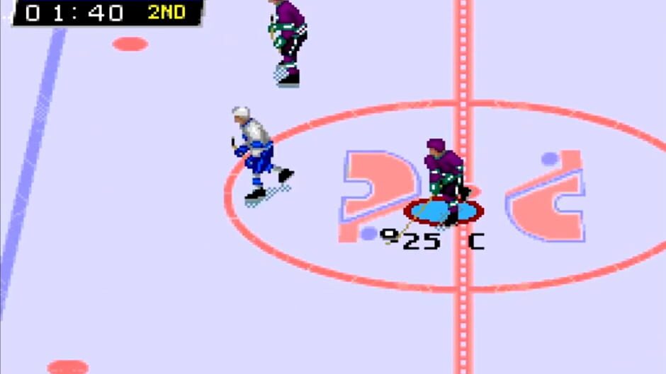 Screenshot for ESPN National Hockey Night