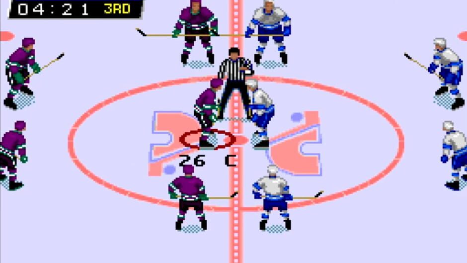 Screenshot for ESPN National Hockey Night