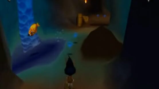 Screenshot for Hugo: The Quest for the Sunstones