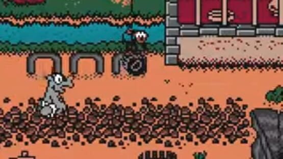 Screenshot for Otto's Ottifanten: Kommando Stortebeker