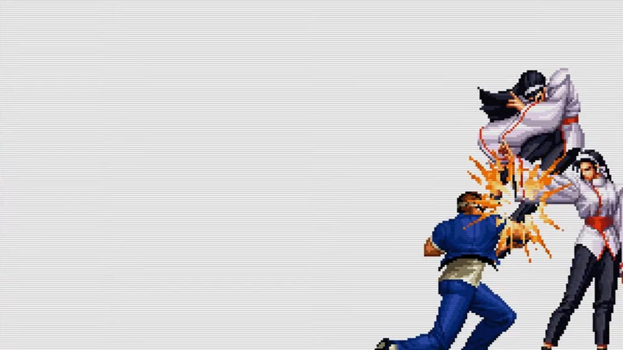 Screenshot for The King of Fighters '98