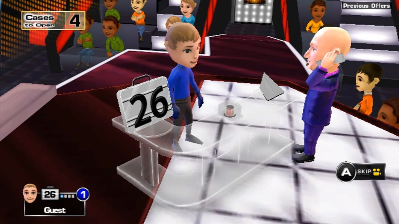 Screenshot for Deal or No Deal