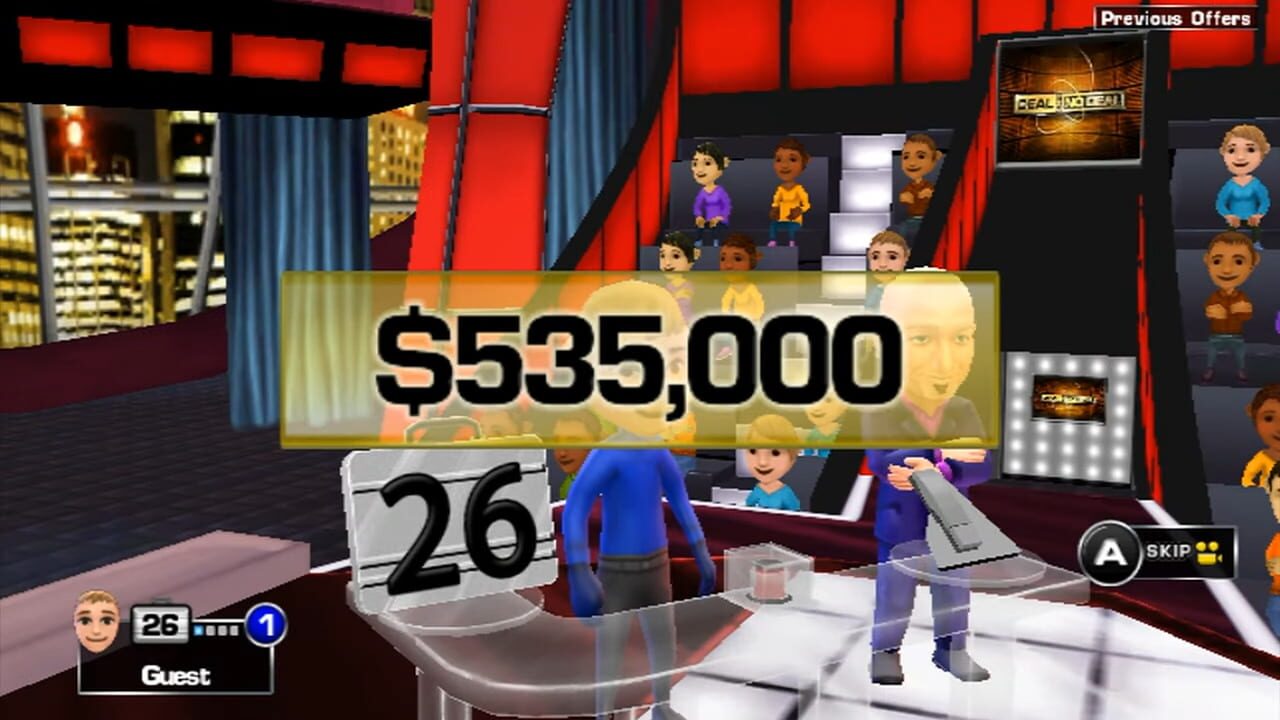 Screenshot for Deal or No Deal