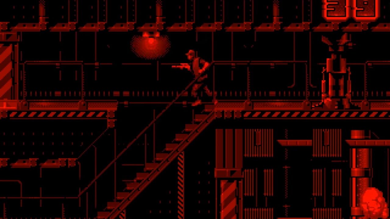 Screenshot for The Terminator