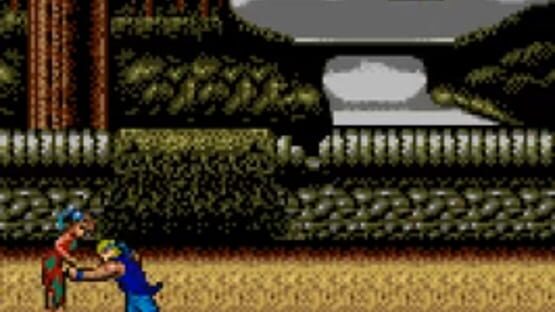 Screenshot for Double Dragon