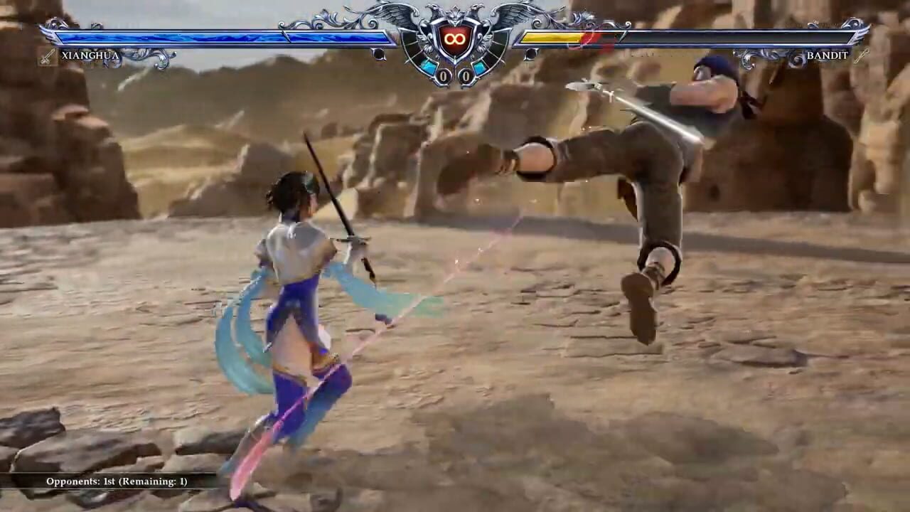 Screenshot for SoulCalibur VI