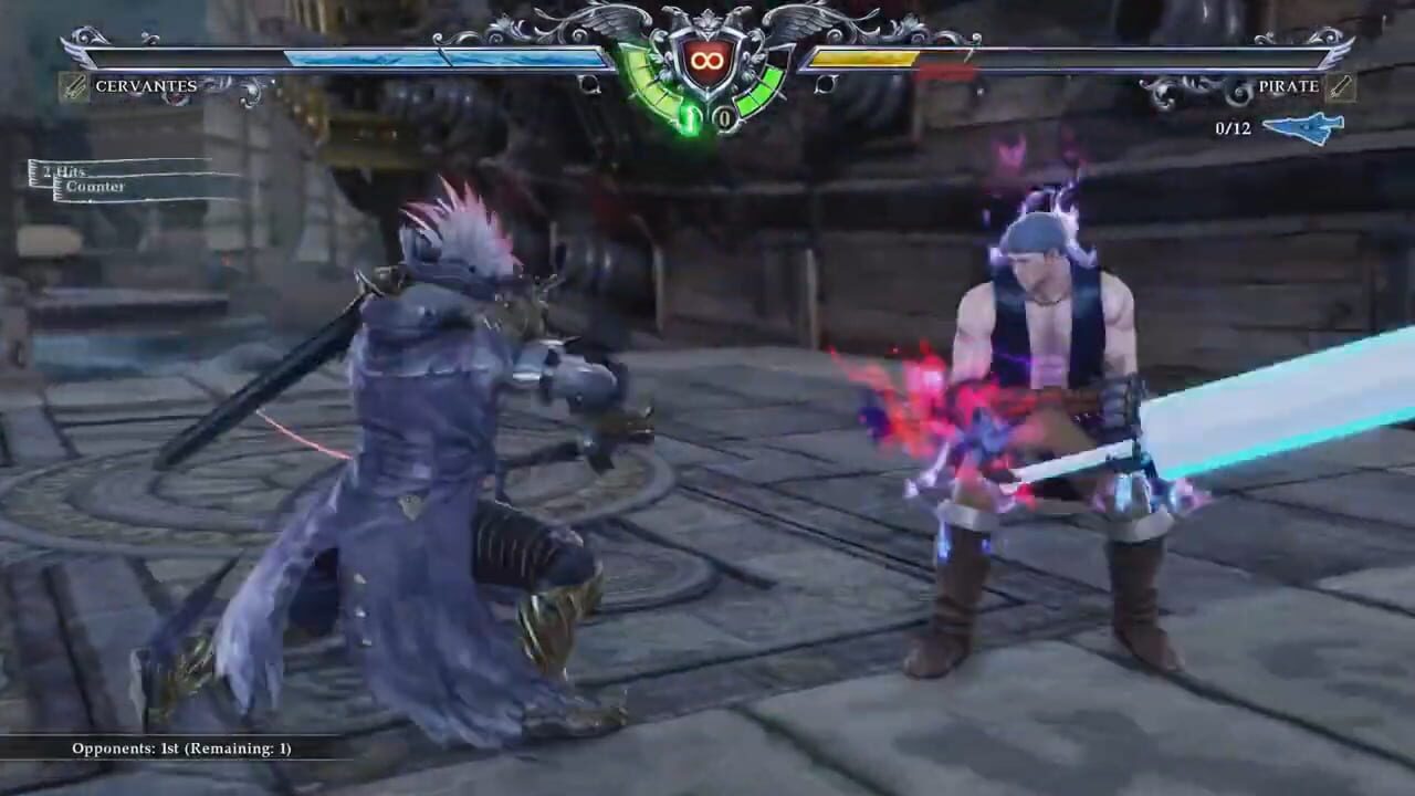 Screenshot for SoulCalibur VI