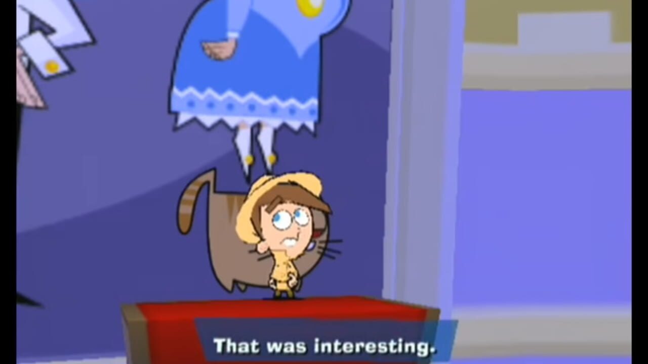 Screenshot for The Fairly OddParents: Shadow Showdown