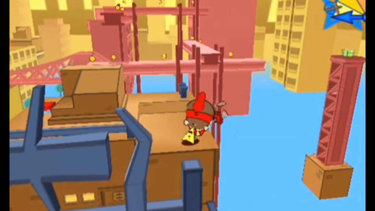 Screenshot for The Fairly OddParents: Shadow Showdown