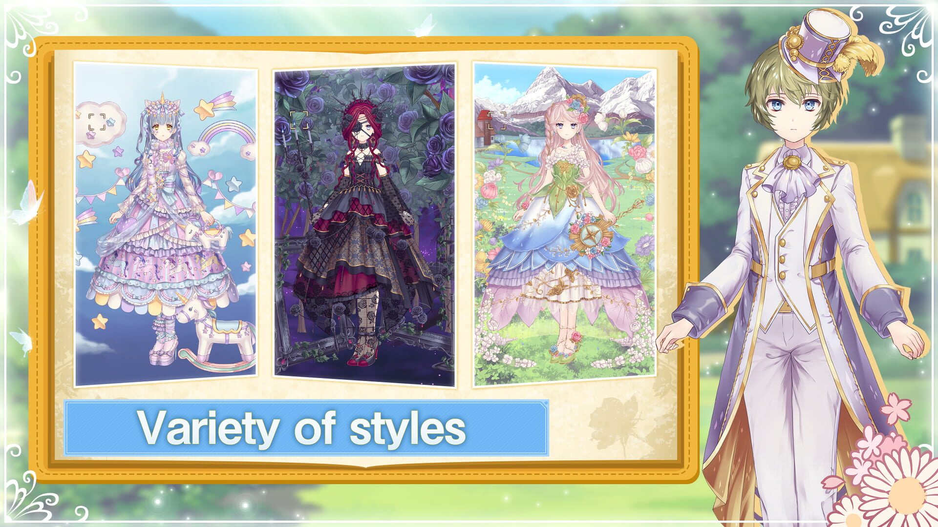 Screenshot for Alice Closet