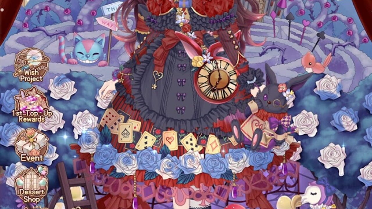 Screenshot for Alice Closet