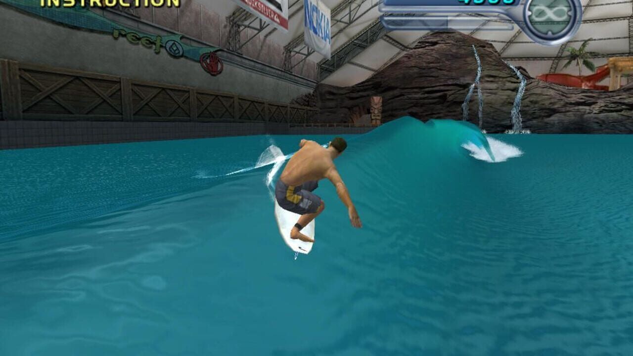 Screenshot for Kelly Slater's Pro Surfer