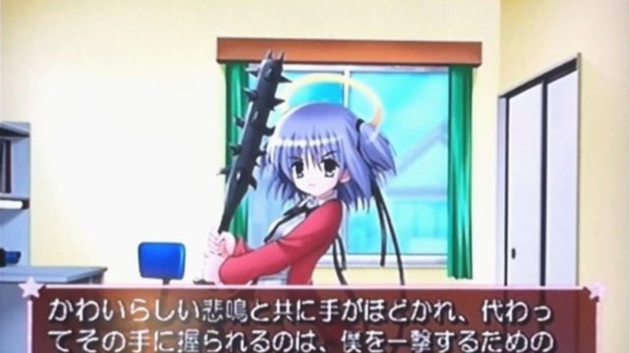 Screenshot for Game ni Nattayo! Dokuro-chan: Kenkou Shindan Daisakusen