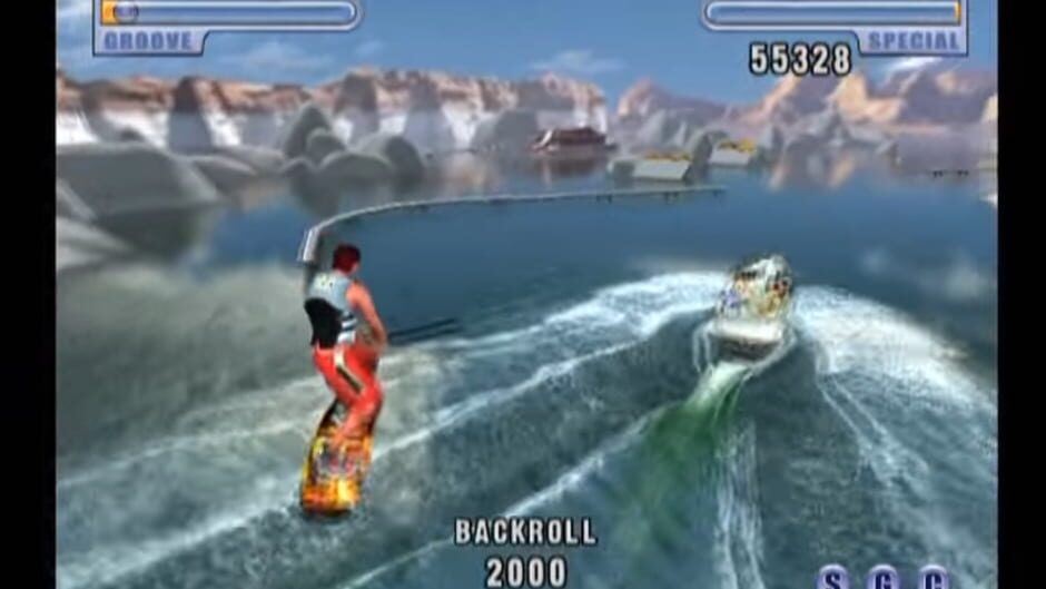 Screenshot for Wakeboarding Unleashed Featuring Shaun Murray