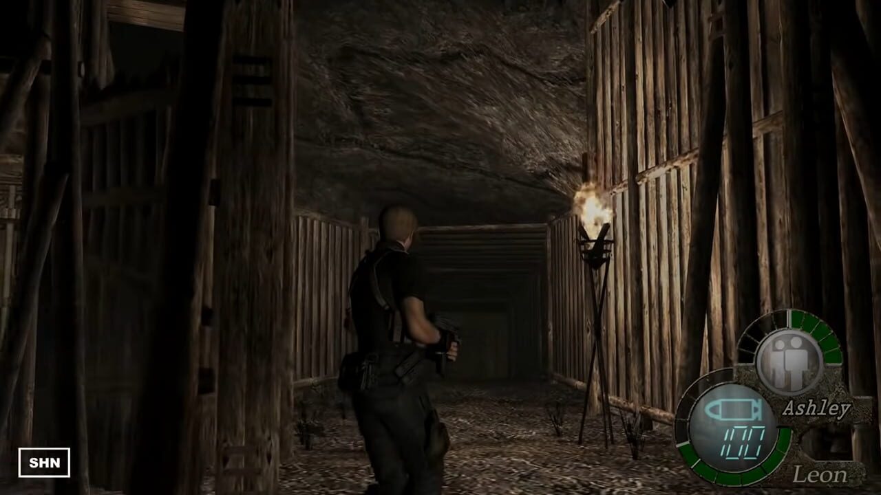 Screenshot for Resident Evil 4
