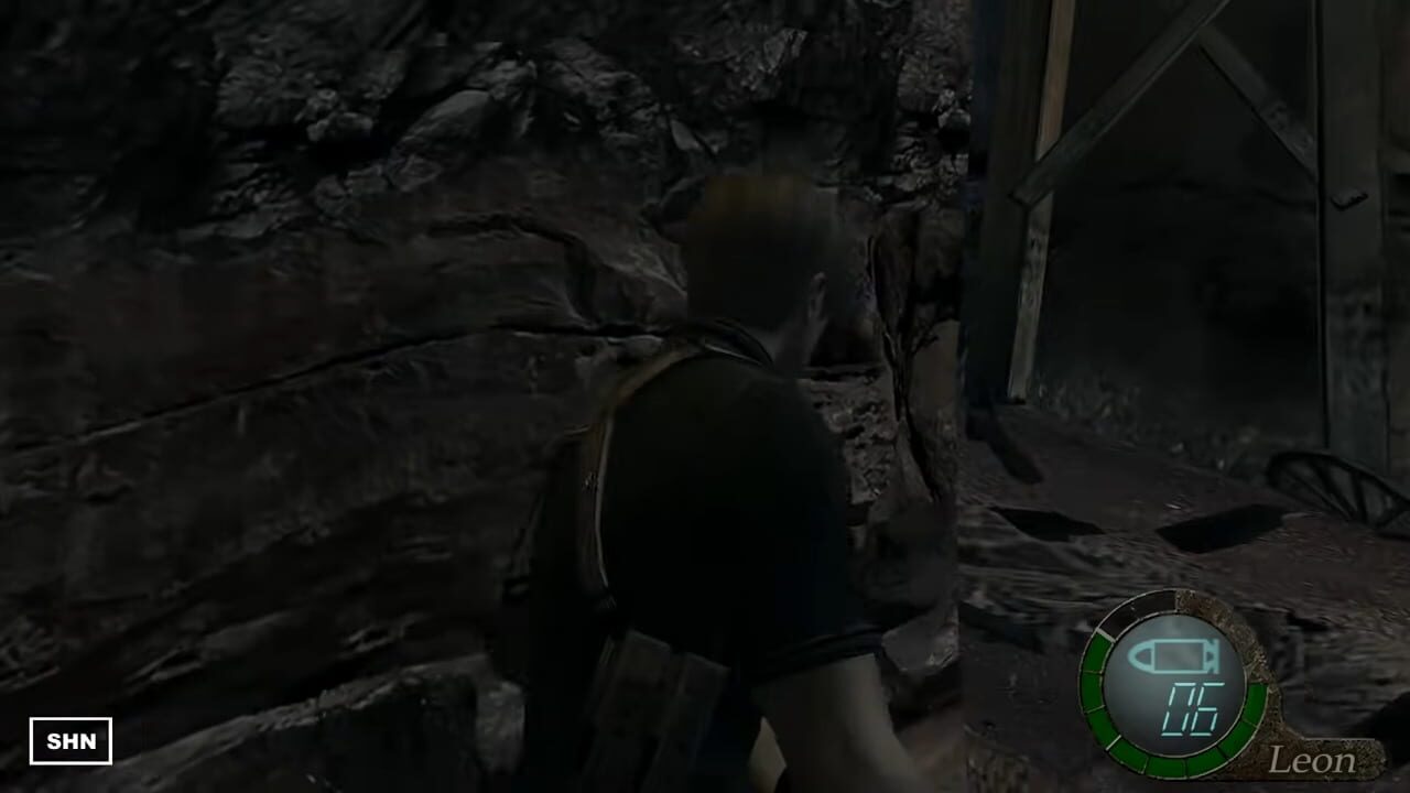 Screenshot for Resident Evil 4