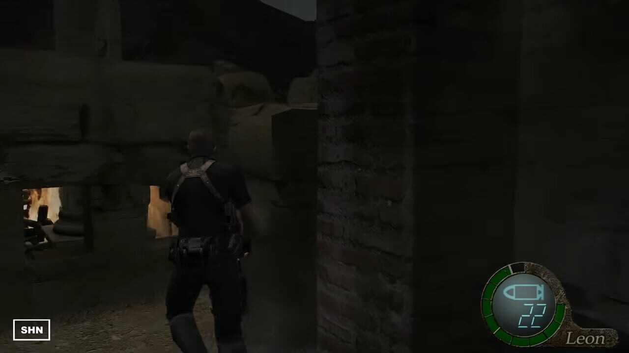 Screenshot for Resident Evil 4