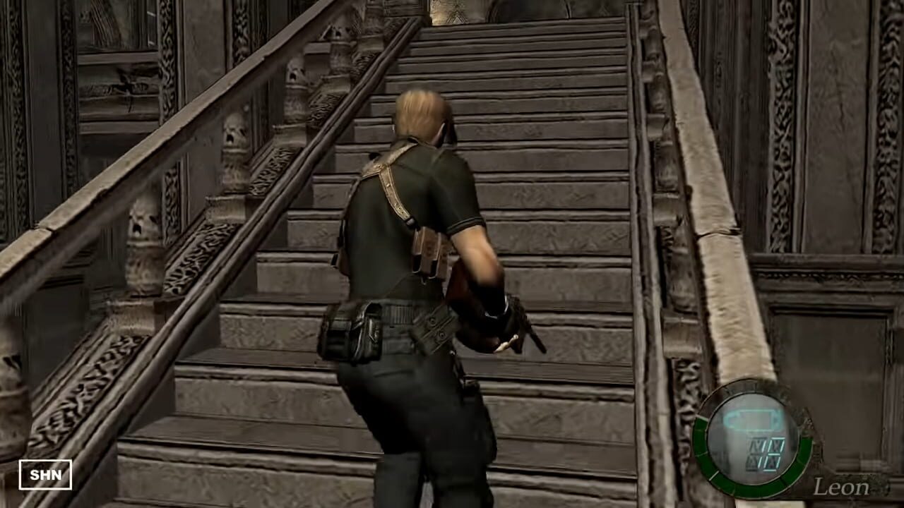 Screenshot for Resident Evil 4
