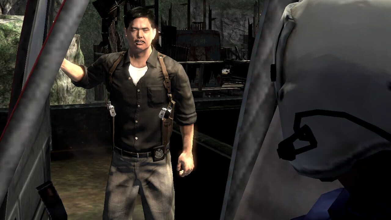 Screenshot for Stranglehold