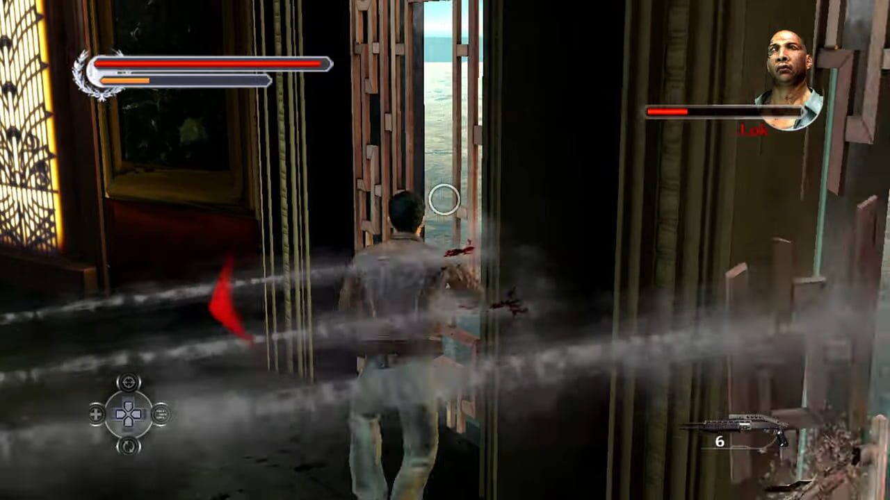 Screenshot for Stranglehold