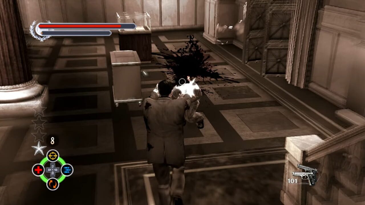 Screenshot for Stranglehold