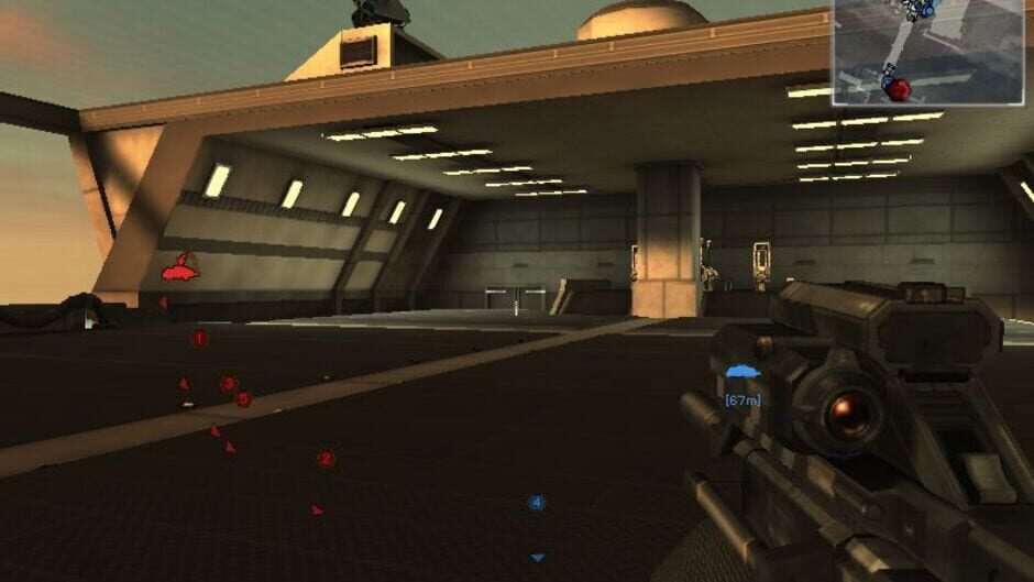 Screenshot for Battlefield 2142