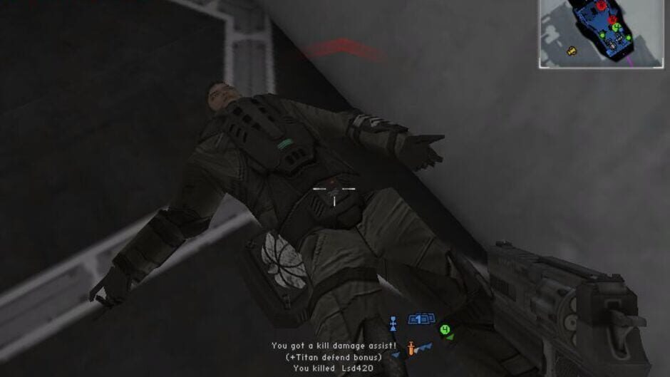 Screenshot for Battlefield 2142