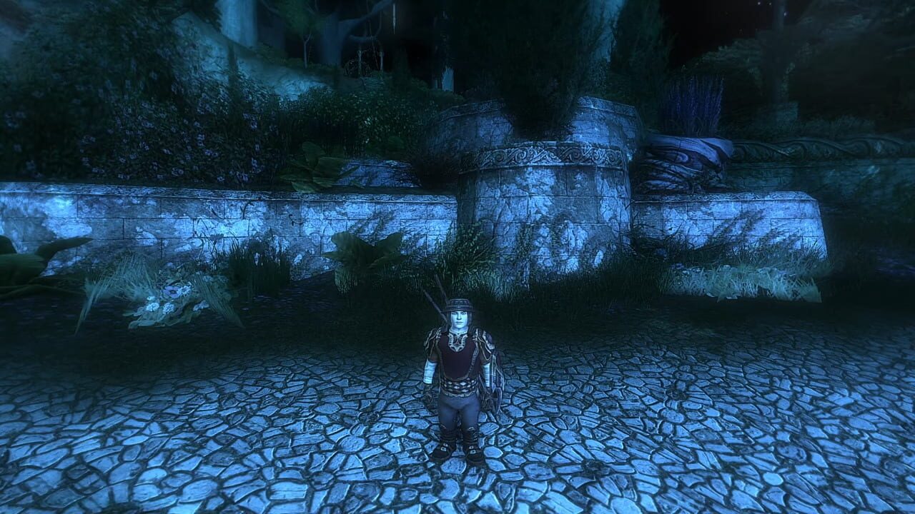 Screenshot for The Lord of the Rings Online