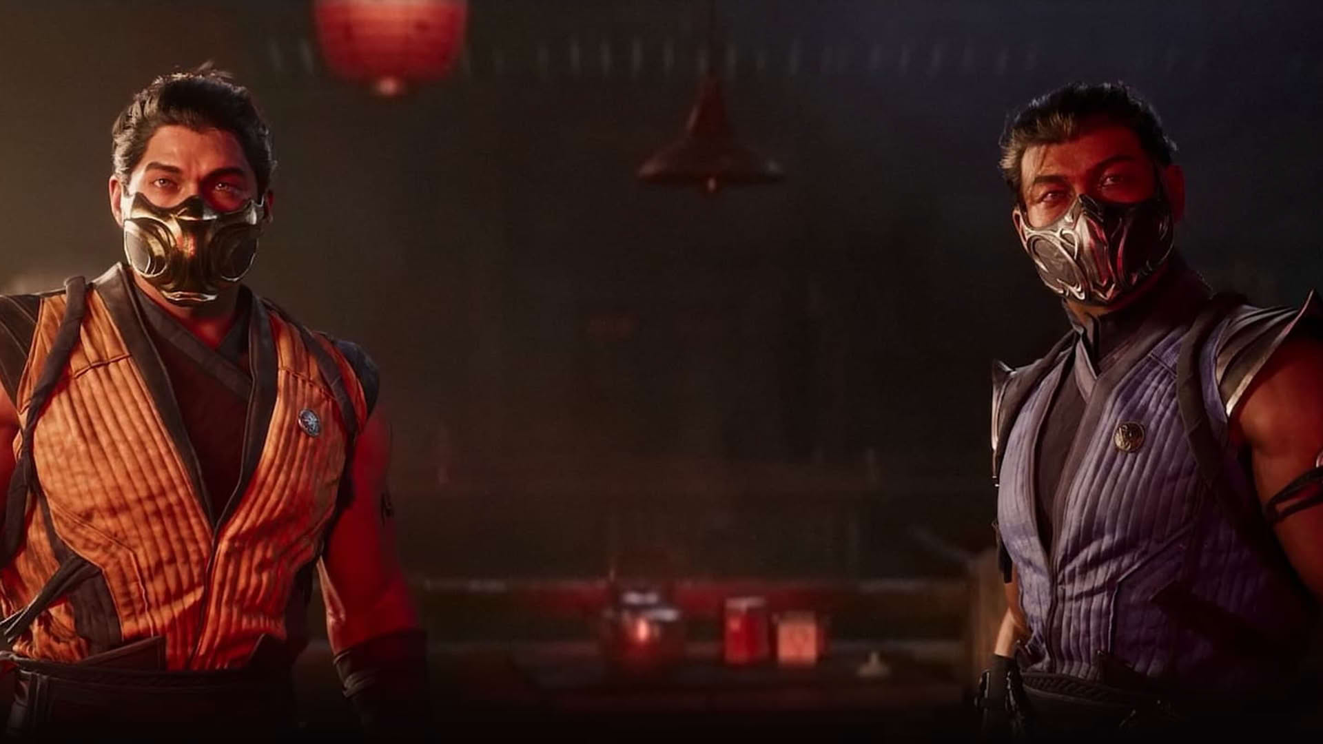 Screenshot for Mortal Kombat 1