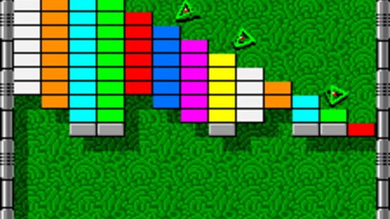 Screenshot for Arkanoid