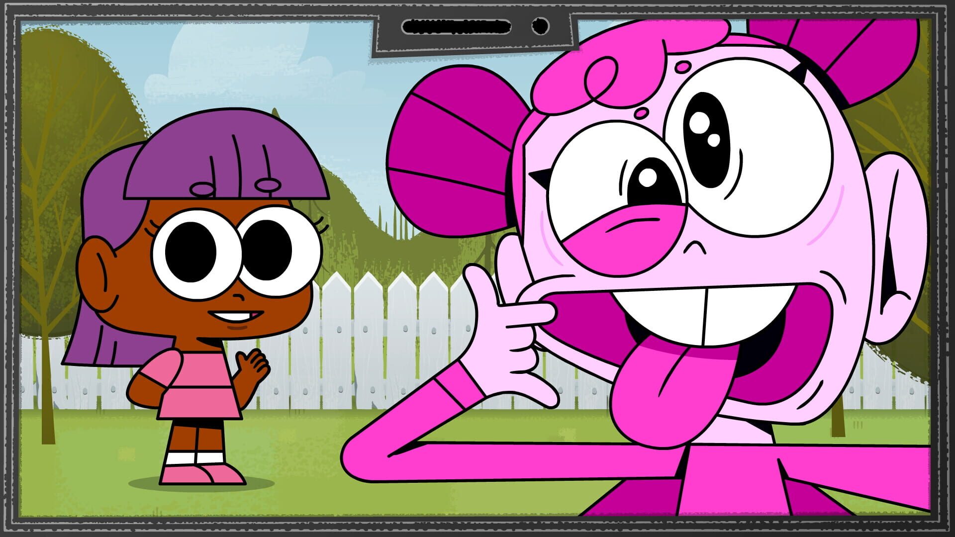 Screenshot for #Blud