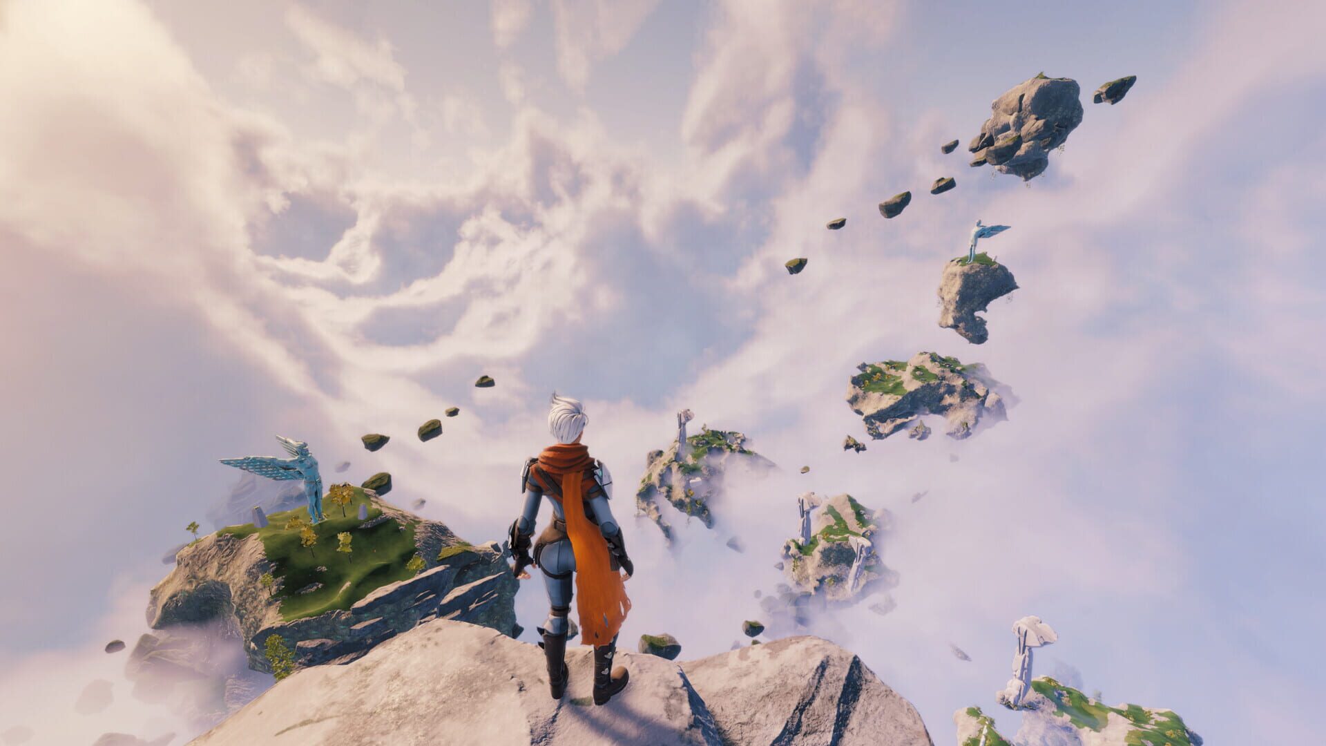 Screenshot for Lost Skies