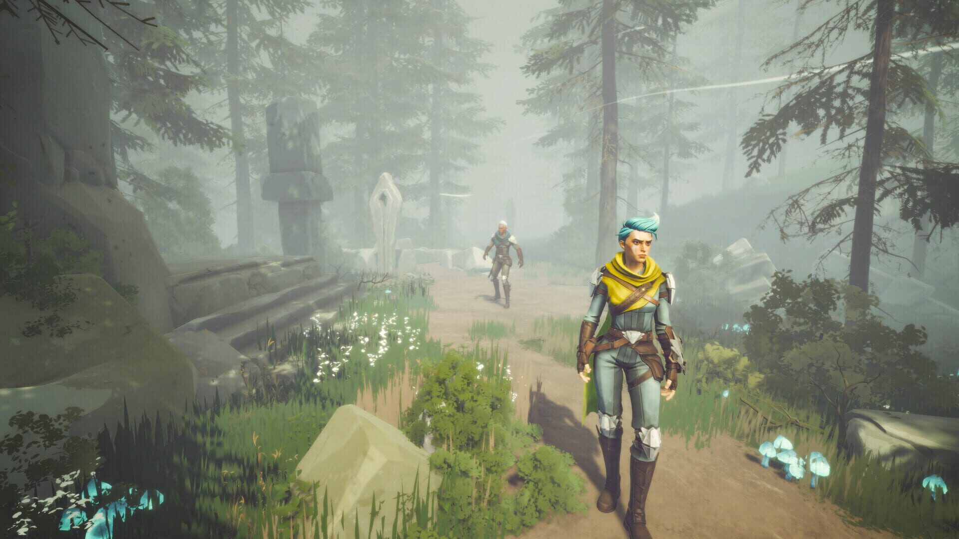 Screenshot for Lost Skies