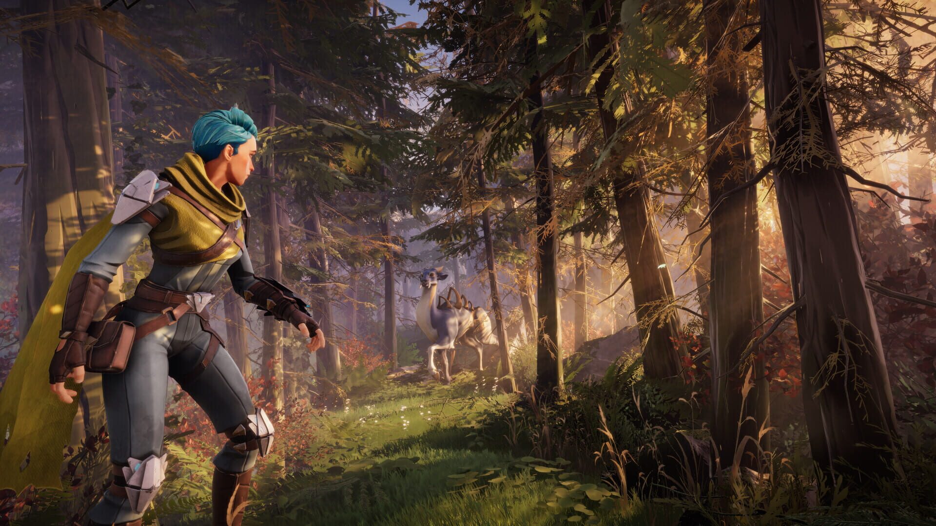 Screenshot for Lost Skies