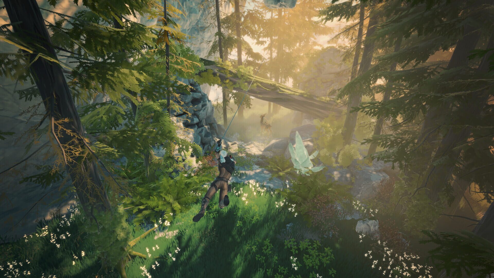Screenshot for Lost Skies