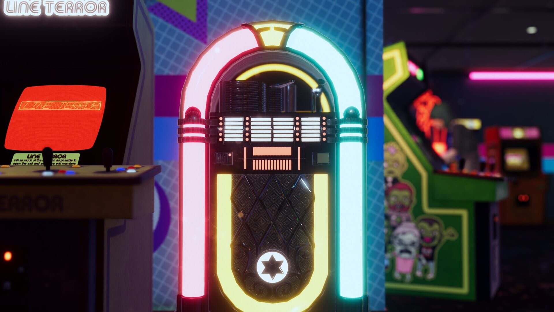 Screenshot for Arcade Paradise