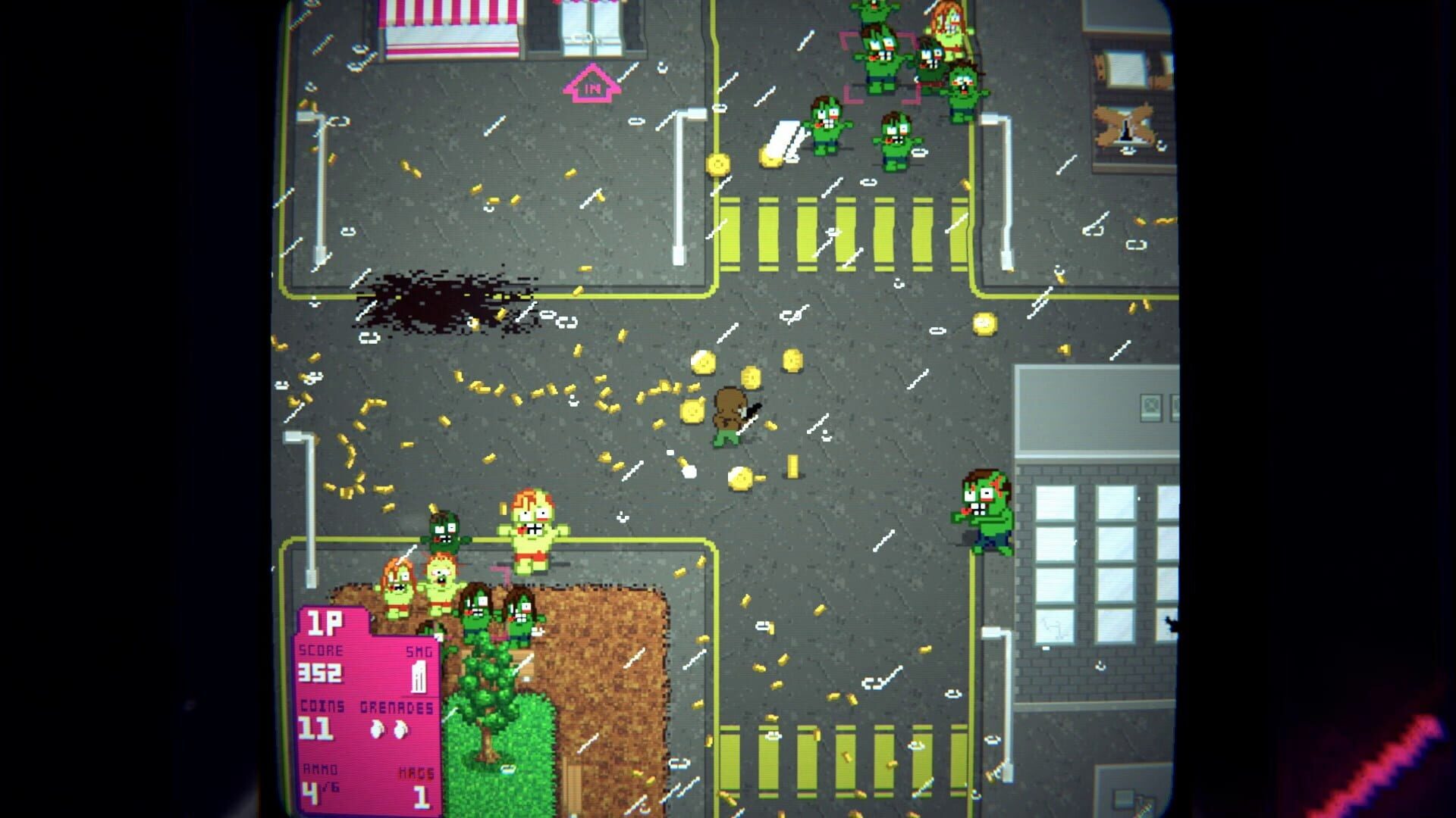 Screenshot for Arcade Paradise