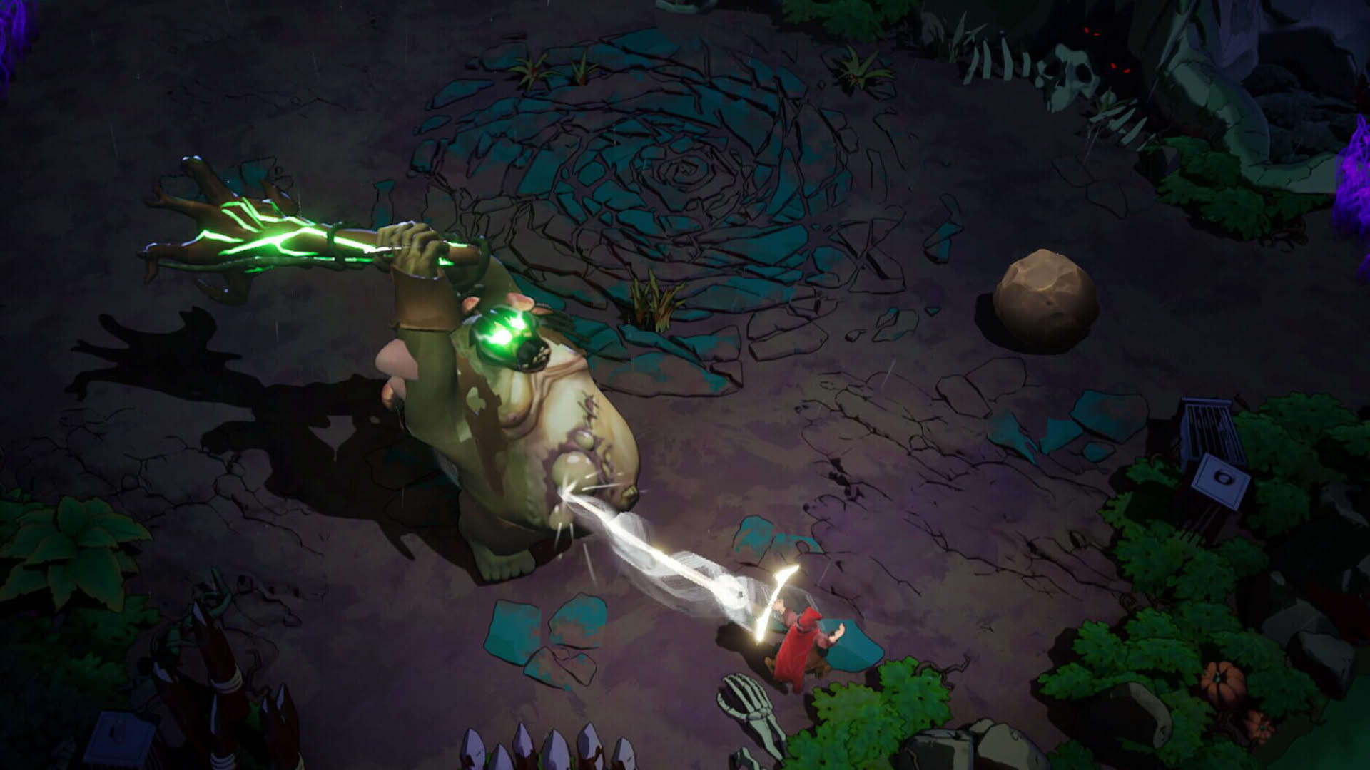 Screenshot for Wizard of Legend 2