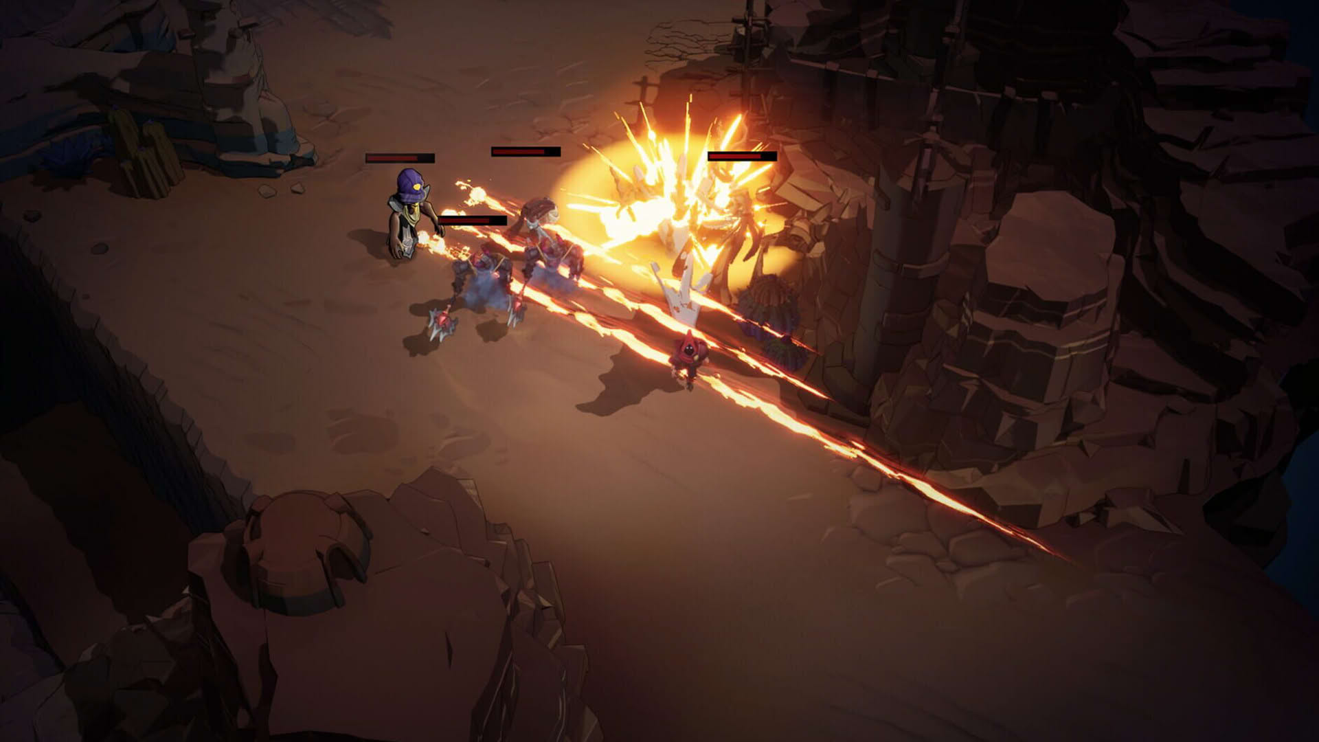 Screenshot for Wizard of Legend 2