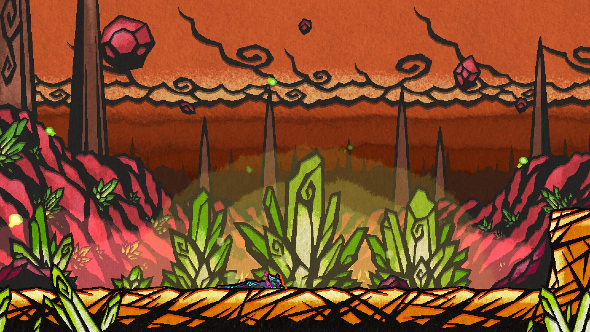Screenshot for Umbraclaw
