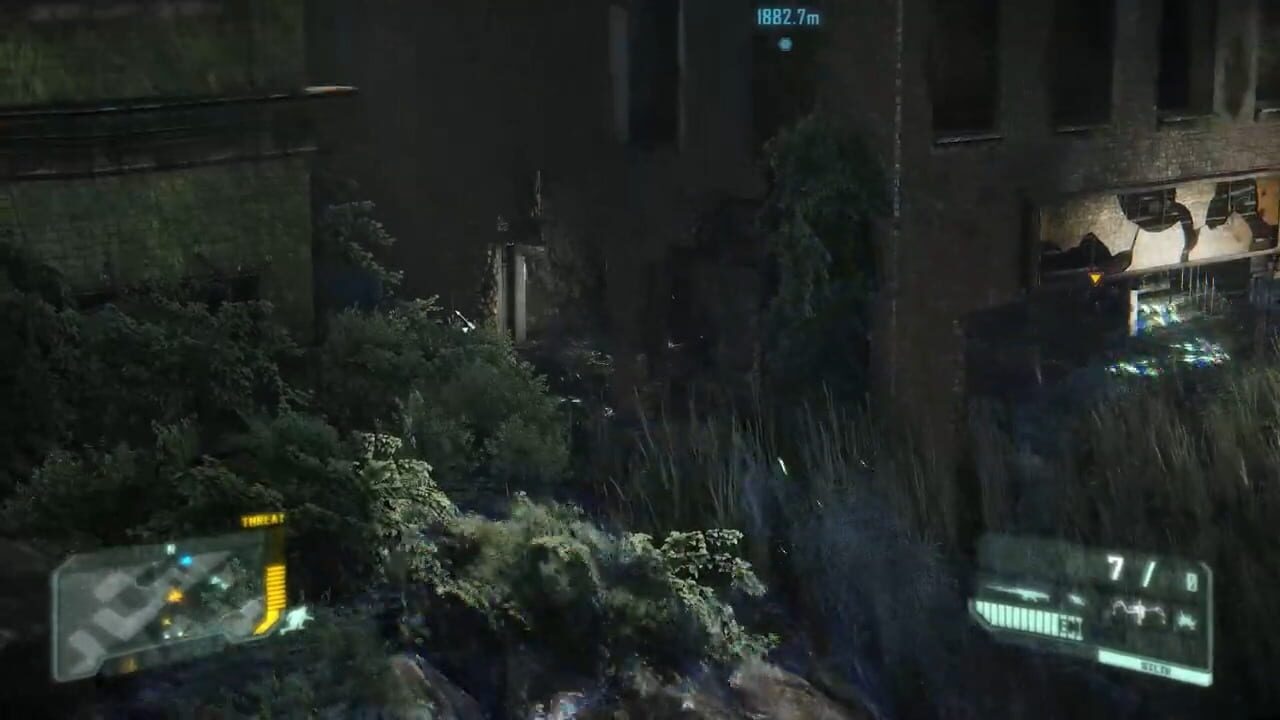 Screenshot for Crysis 3