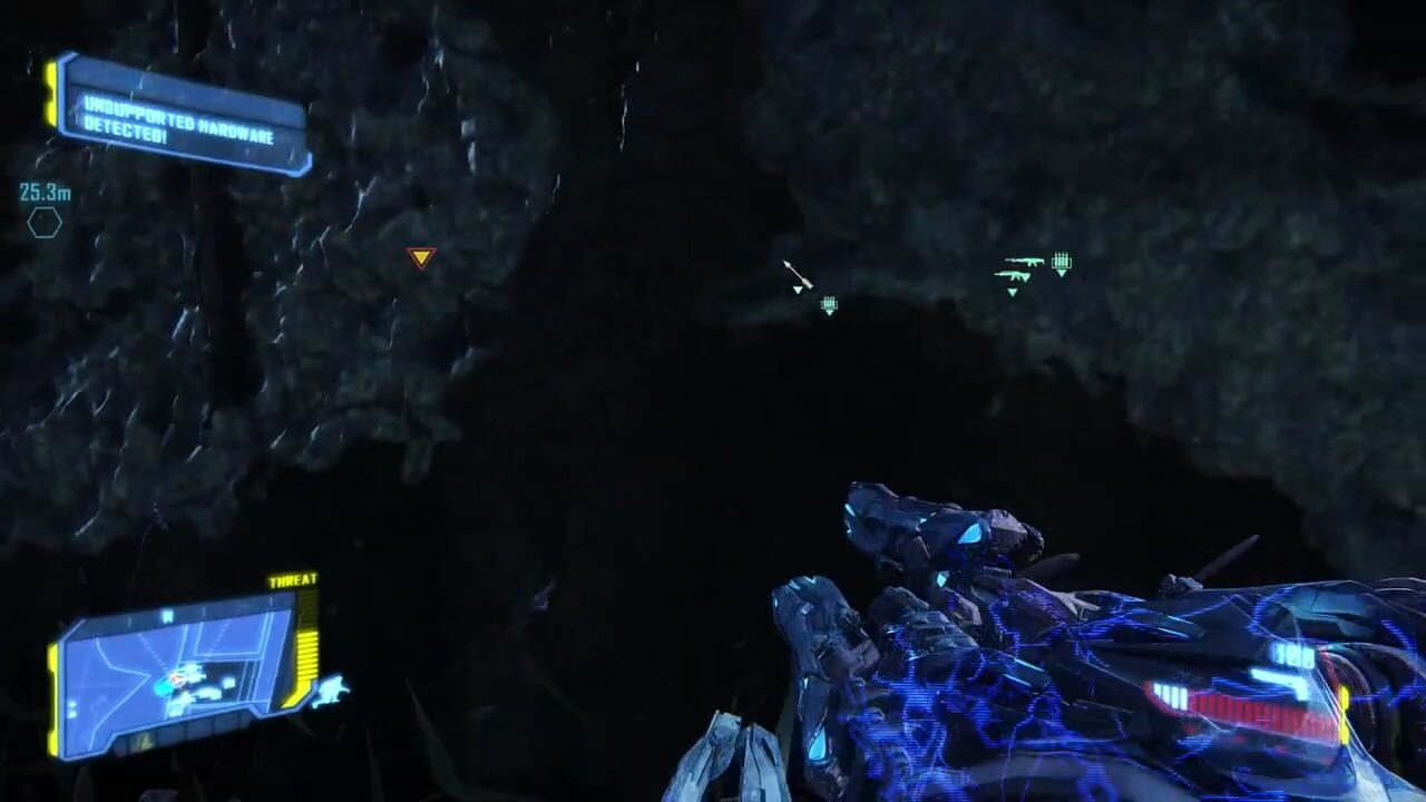 Screenshot for Crysis 3
