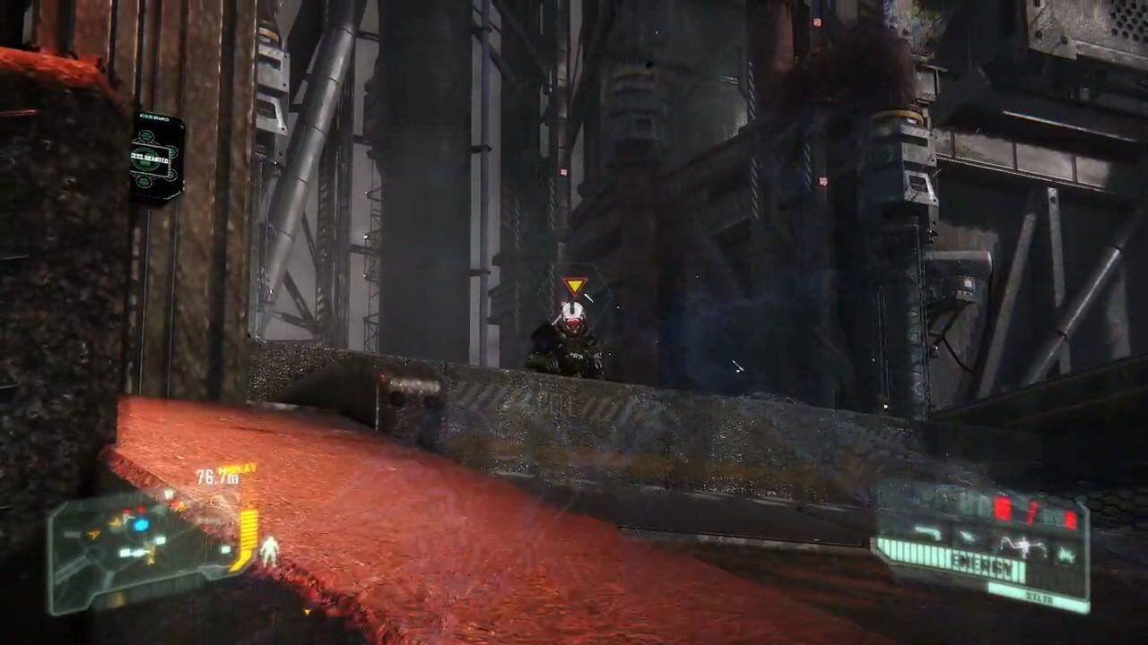Screenshot for Crysis 3