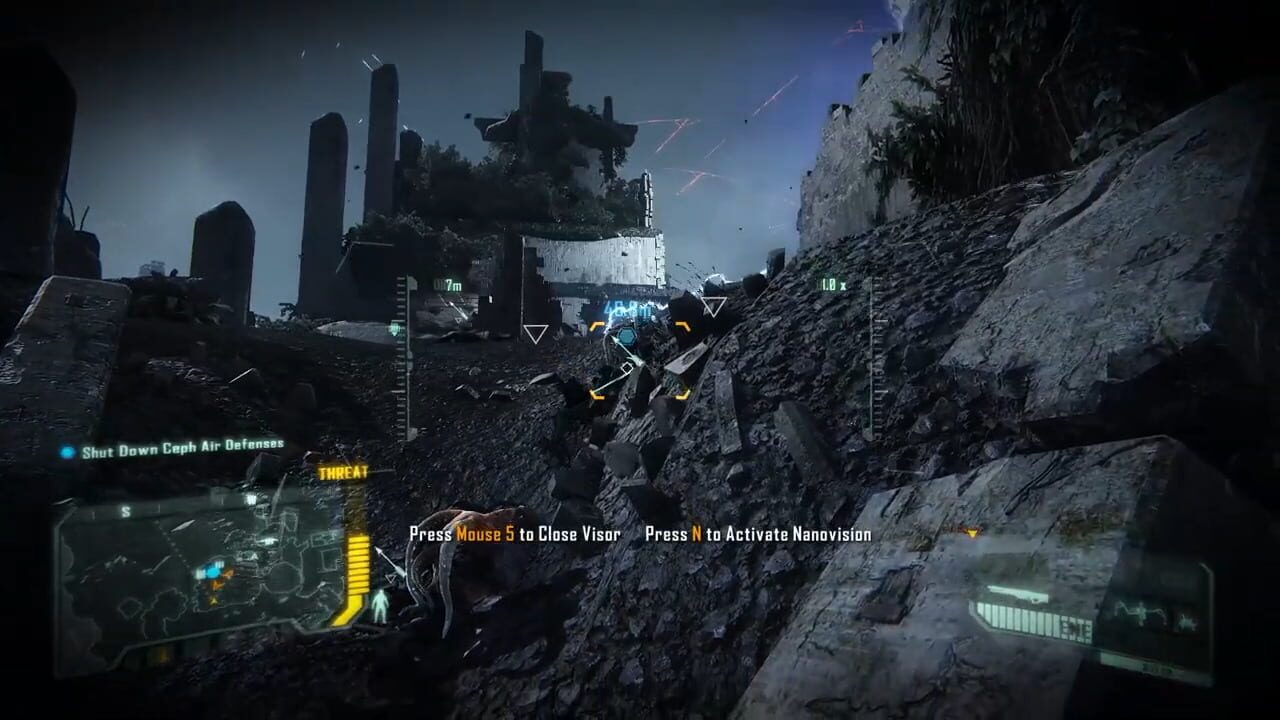 Screenshot for Crysis 3