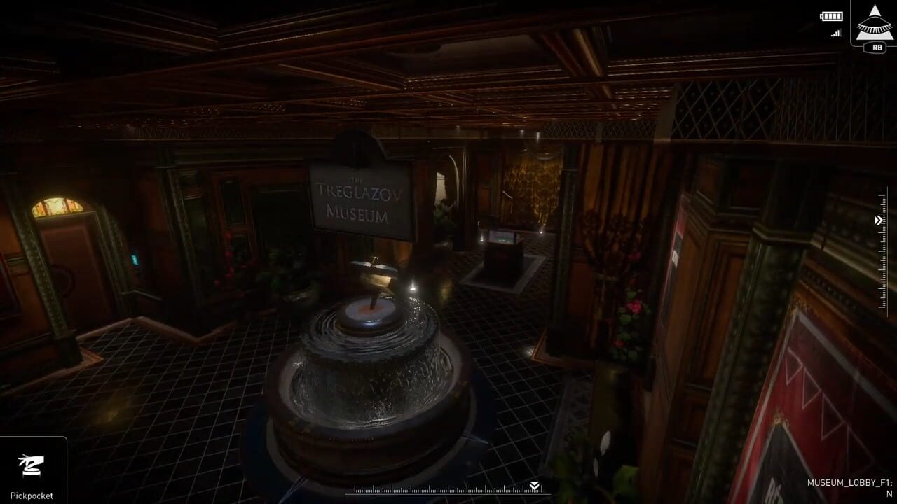 Screenshot for République