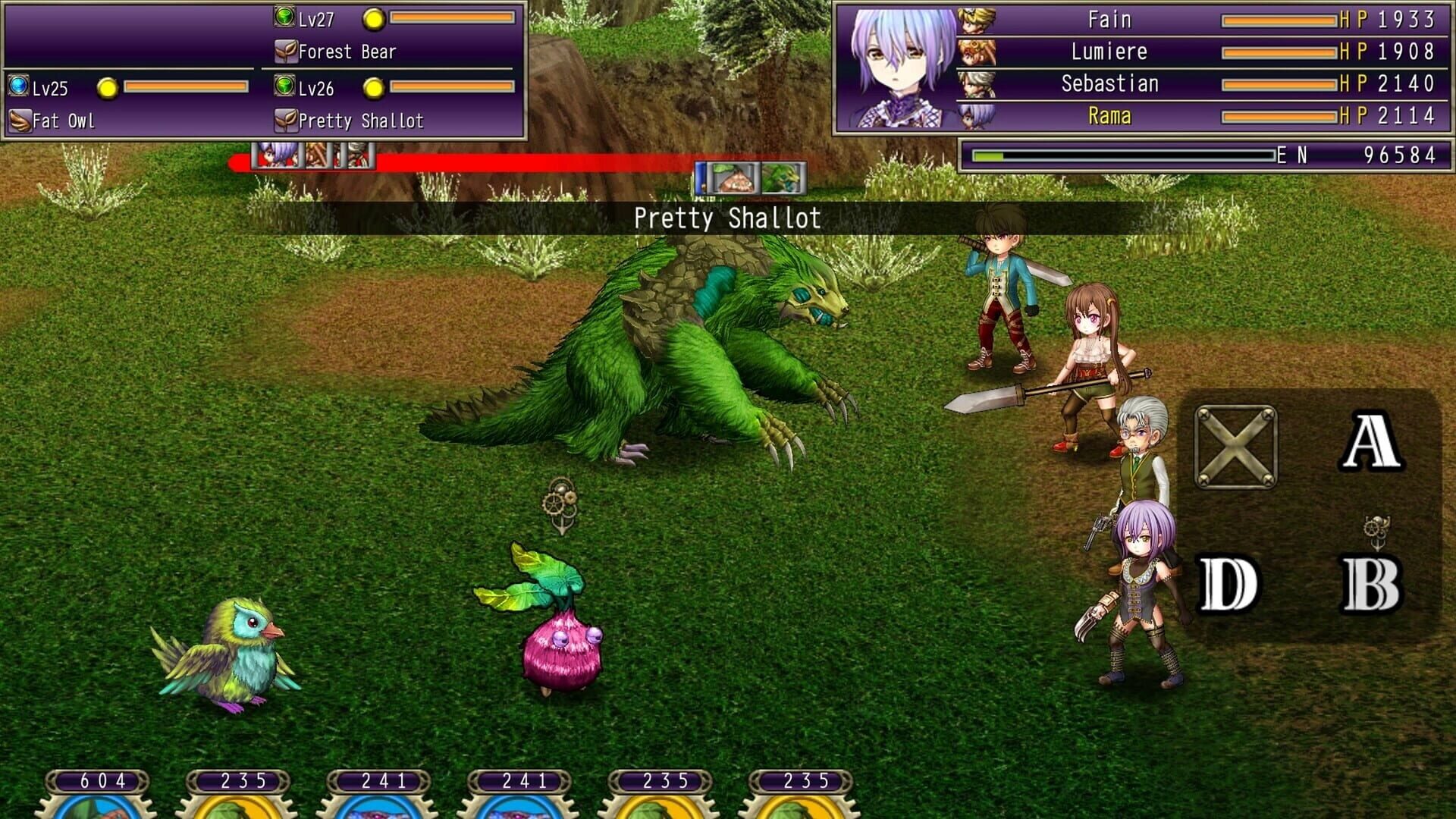 Screenshot for Onigo Hunter
